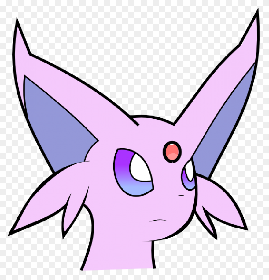 Espeon | Pokémon Wiki | ClipartFla