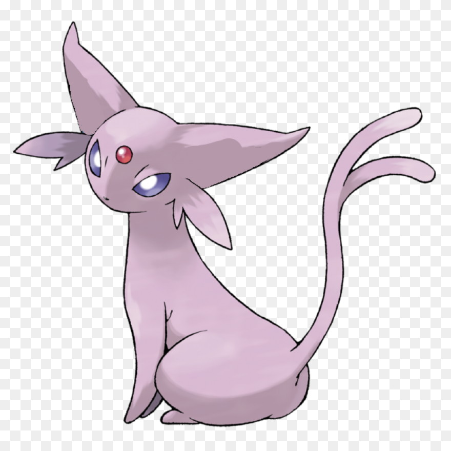 Espeon | Pokémon Wiki | ClipartFla