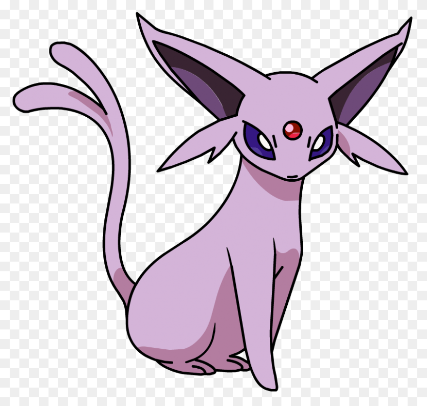 Espeon | Pokémon Wiki | ClipartFla