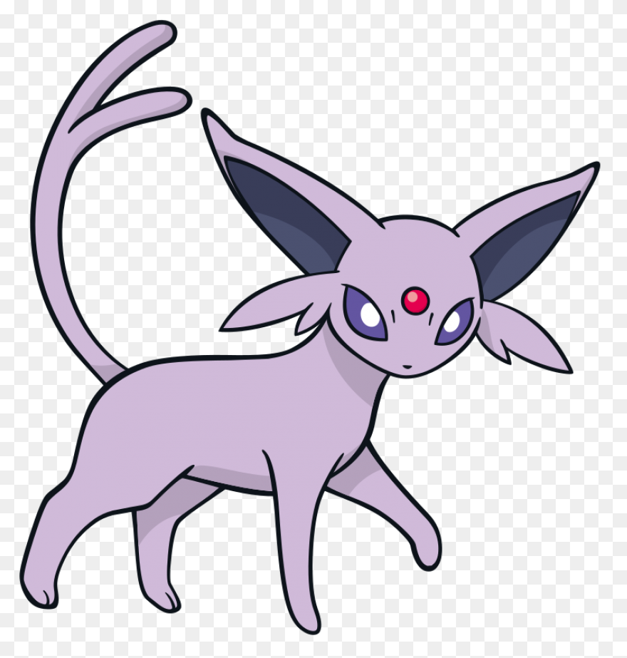 Espeon | Pokémon Wiki | ClipartFla