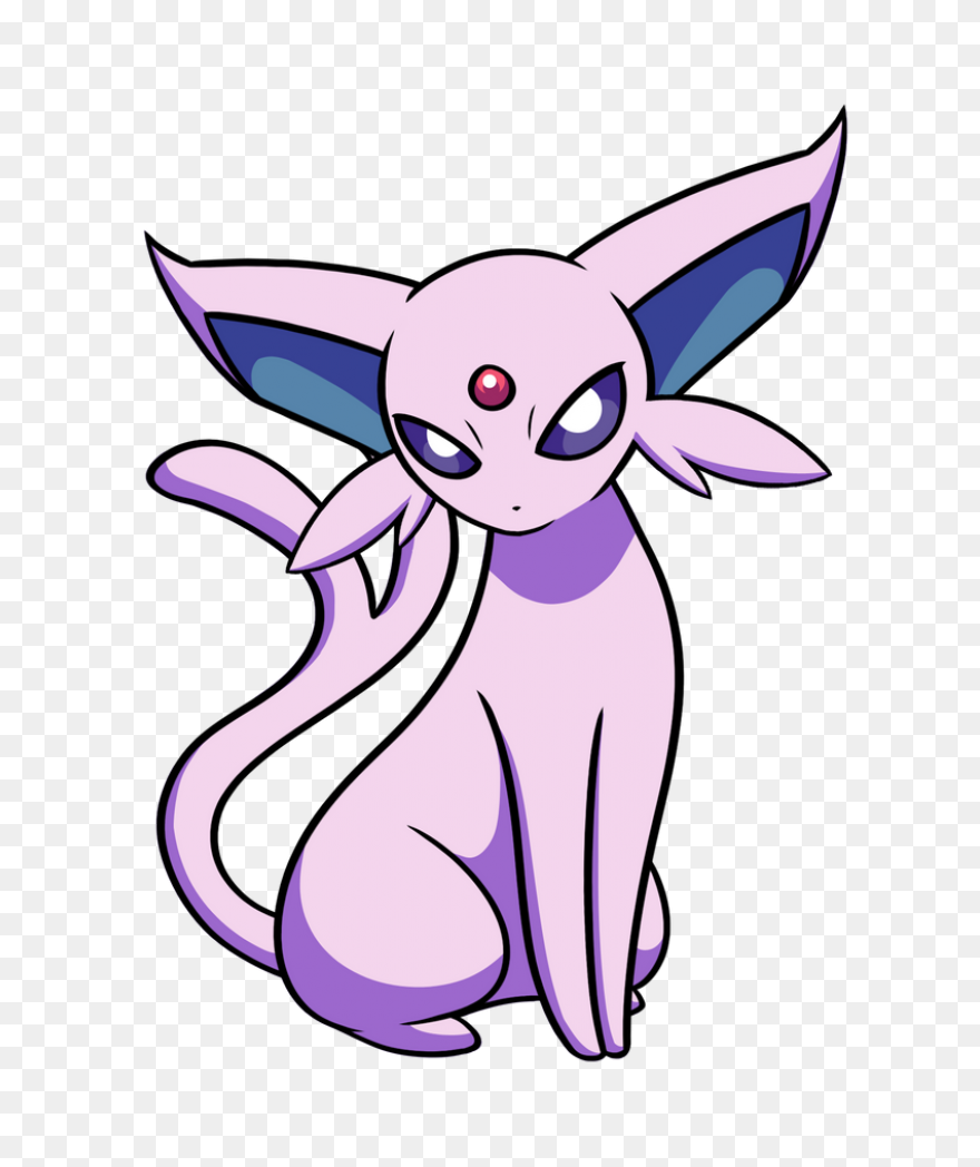 Espeon | Pokémon Wiki | ClipartFla