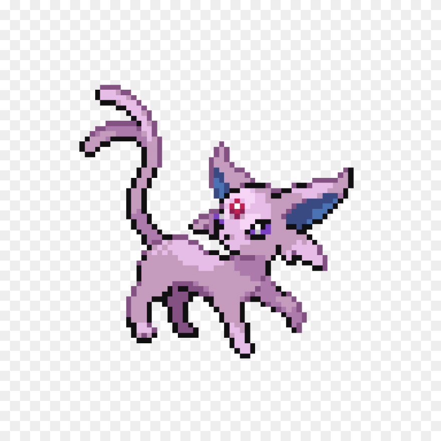 Espeon | Pokémon Wiki | ClipartFla