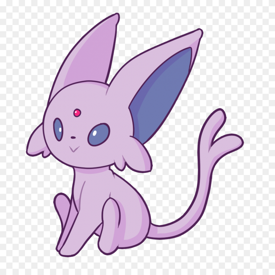 Fanart] Espeon By Ayinai On - Espeon