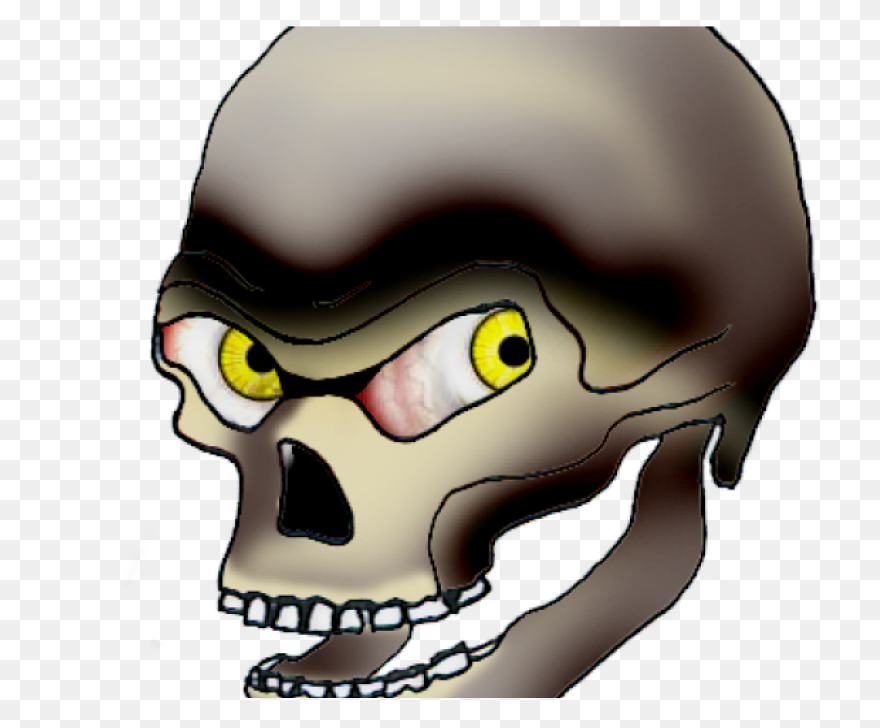 Sugar Skull Vinyl Sticker - Sugar S