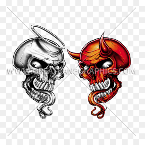 Sugar Skull Vinyl Sticker - Sugar S