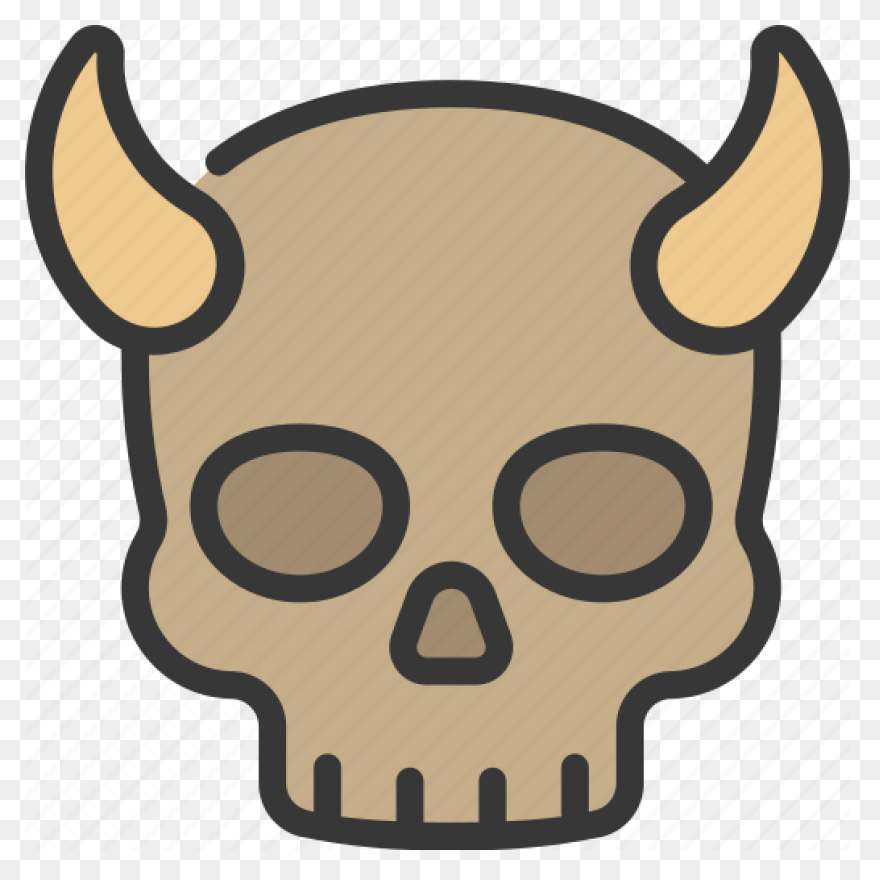 Sugar Skull Vinyl Sticker - Sugar S