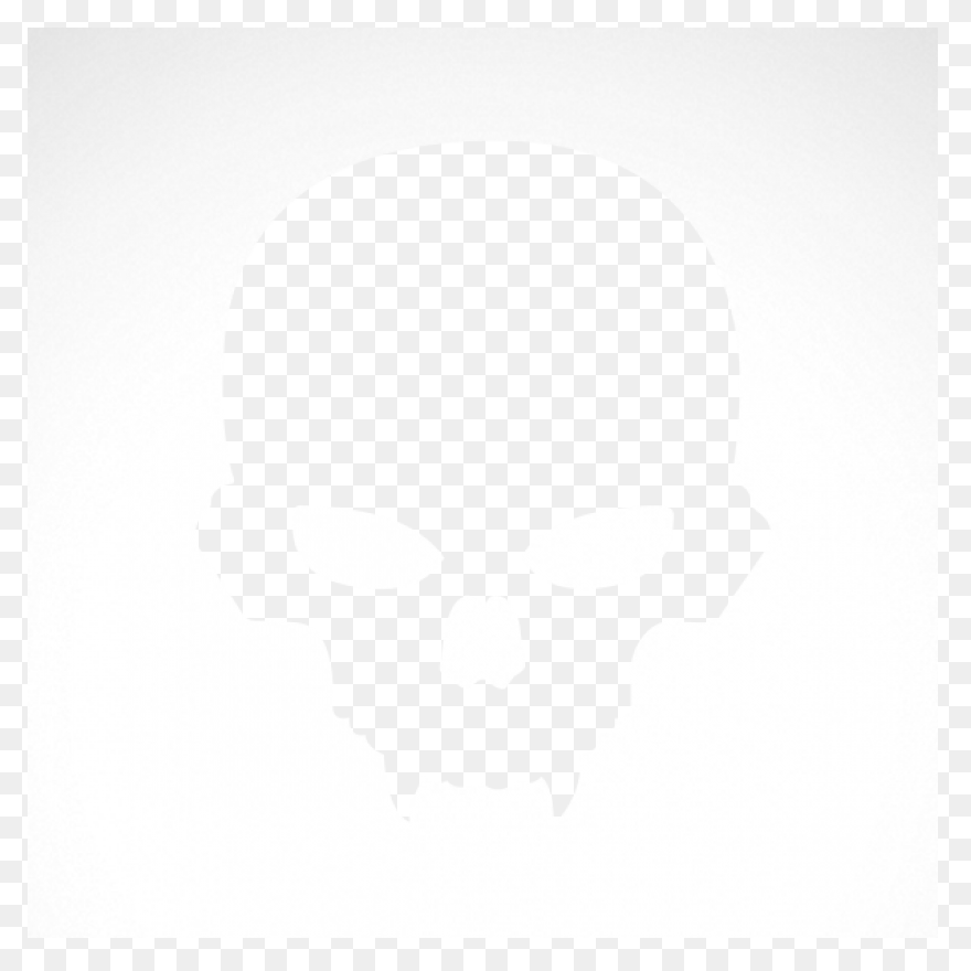 Sugar Skull Vinyl Sticker - Sugar S