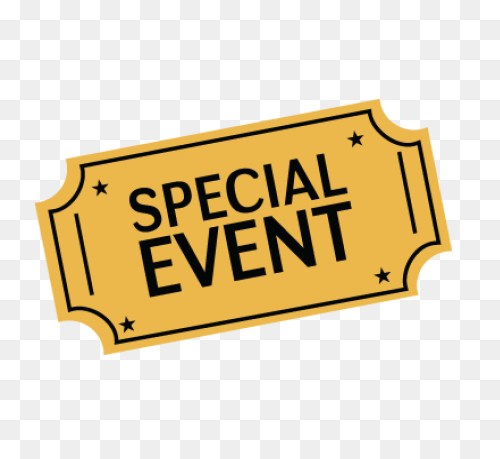 Special Events Clipart - Png Downlo