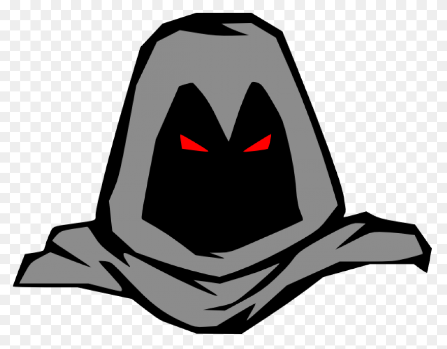 Evil Clipart Phone - Red Ball With 