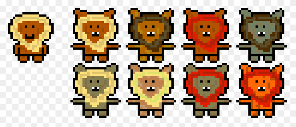 Why Choose Pumpkin Patch - Ewok - (