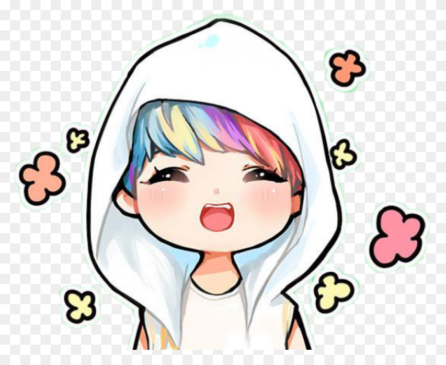 Chibi Clipart Exo Exo Sehun - Exo