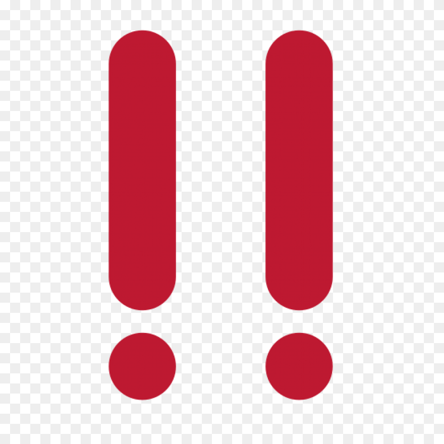❗ Exclamation Mark Emoji Meaning 