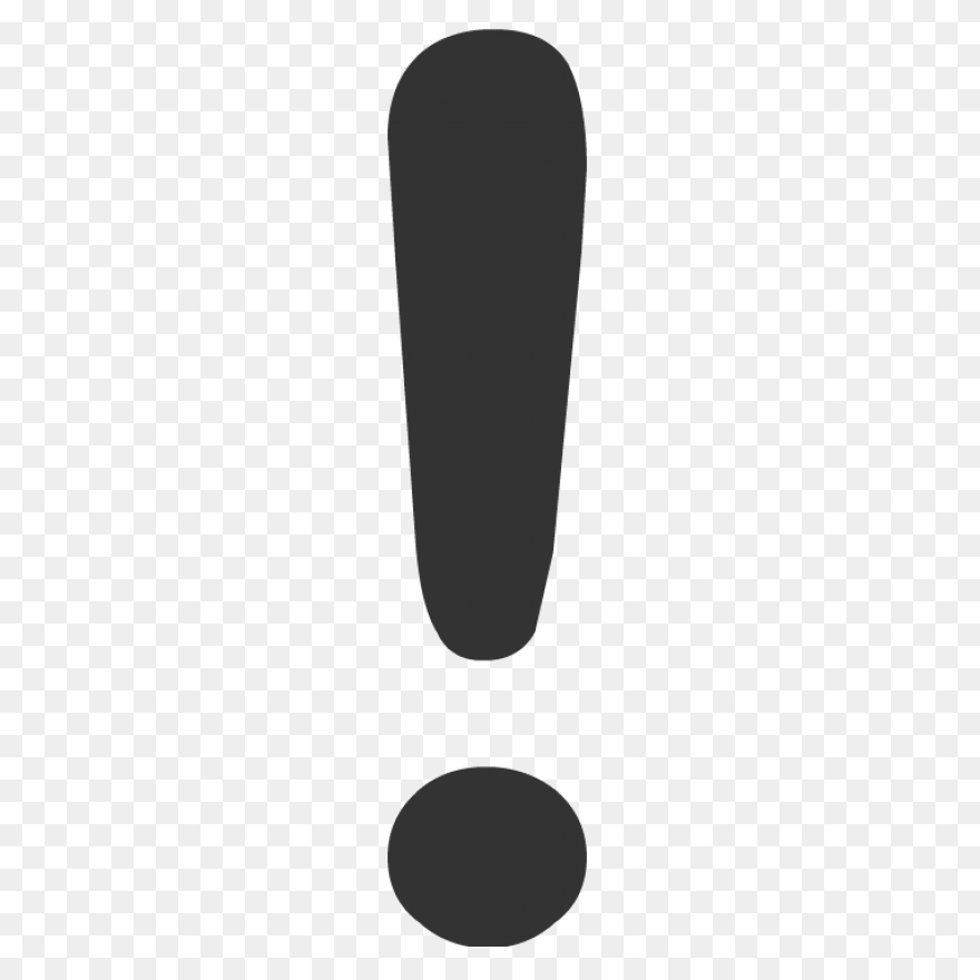 ❗ Exclamation Mark Emoji Meaning 