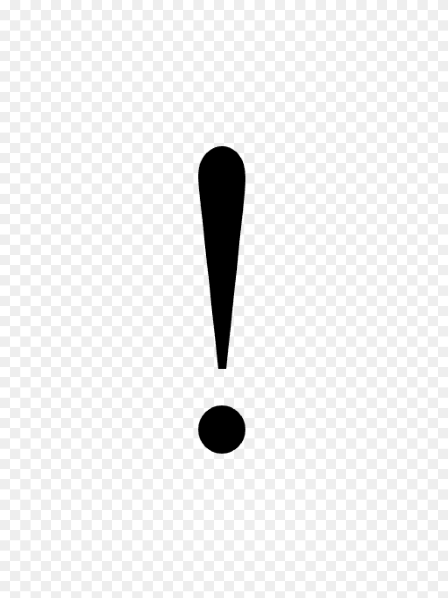 ❗ Exclamation Mark Emoji Meaning 