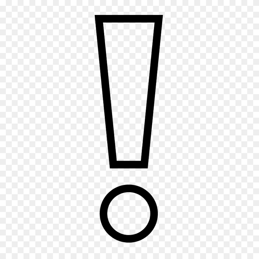 ❗ Exclamation Mark Emoji Meaning 