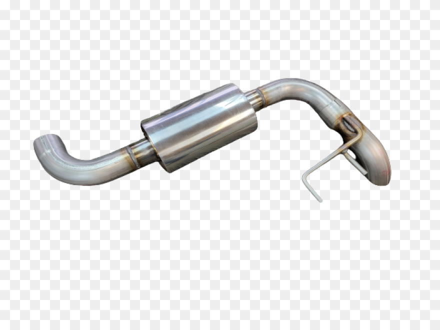 3 Inch Cat Back Exhaust - Exhaust