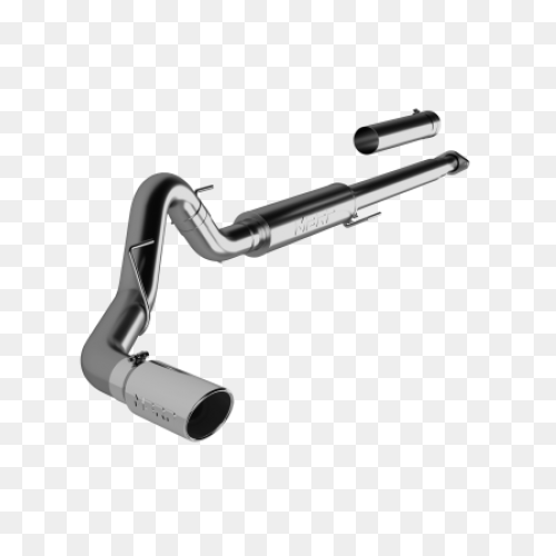 3 Inch Cat Back Exhaust System Sing