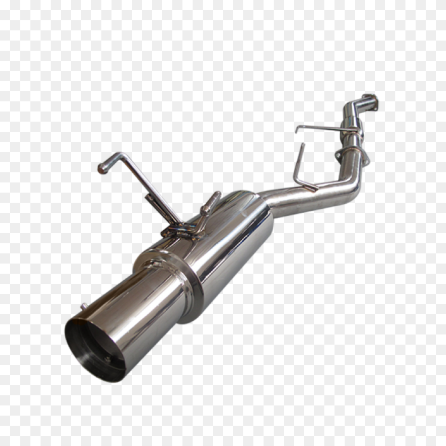 3 Inch Cat Back Exhaust System Sing