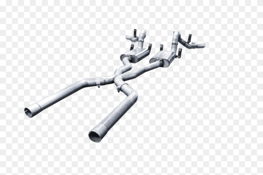 3 Inch Cat Back Exhaust System Sing