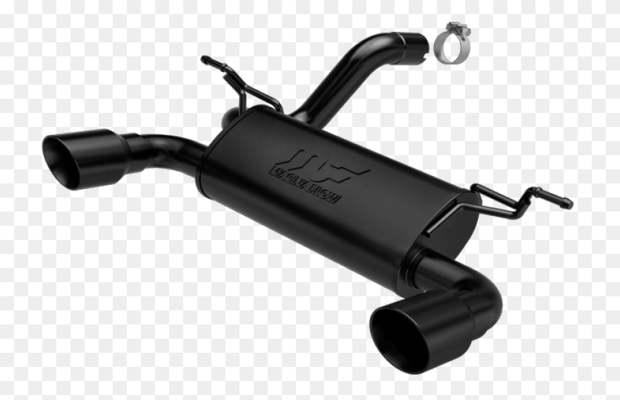 3 Inch Cat Back Exhaust System Sing