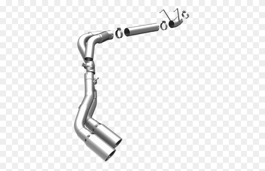 3 Inch Cat Back Exhaust System Sing