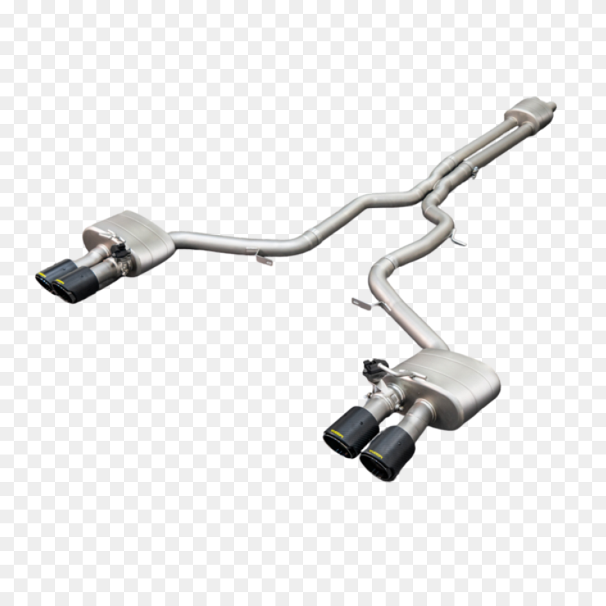 3 Inch Cat Back Exhaust System Sing