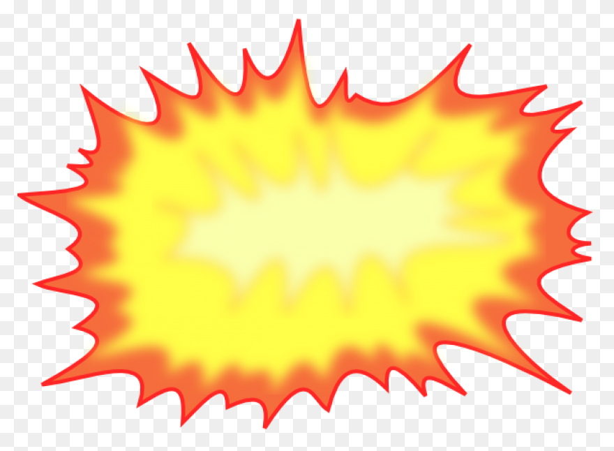 Nuclear Explosion Clipart. Free Dow