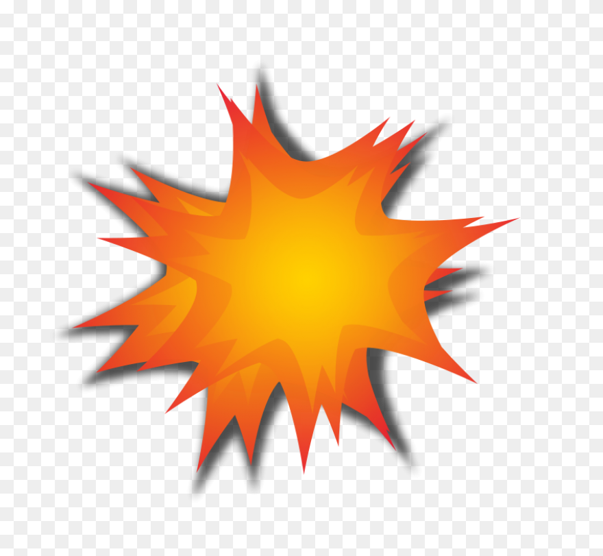Nuclear Explosion Clipart. Free Dow