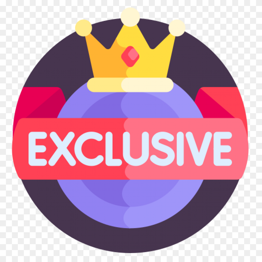 Account, Badge, Exclusive, Member, 