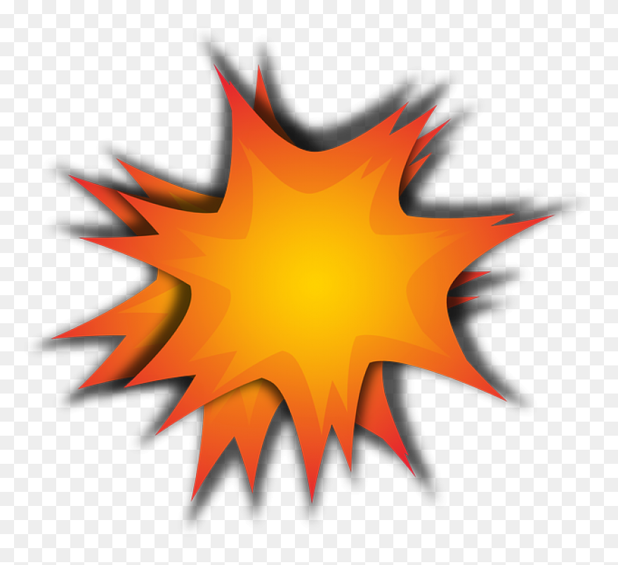 Free Cartoon Explosion Png, Downloa