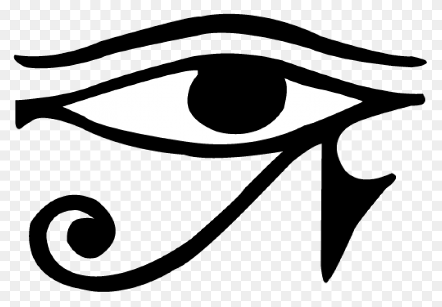 Egyptian Eye Of Horus Fractions Cli