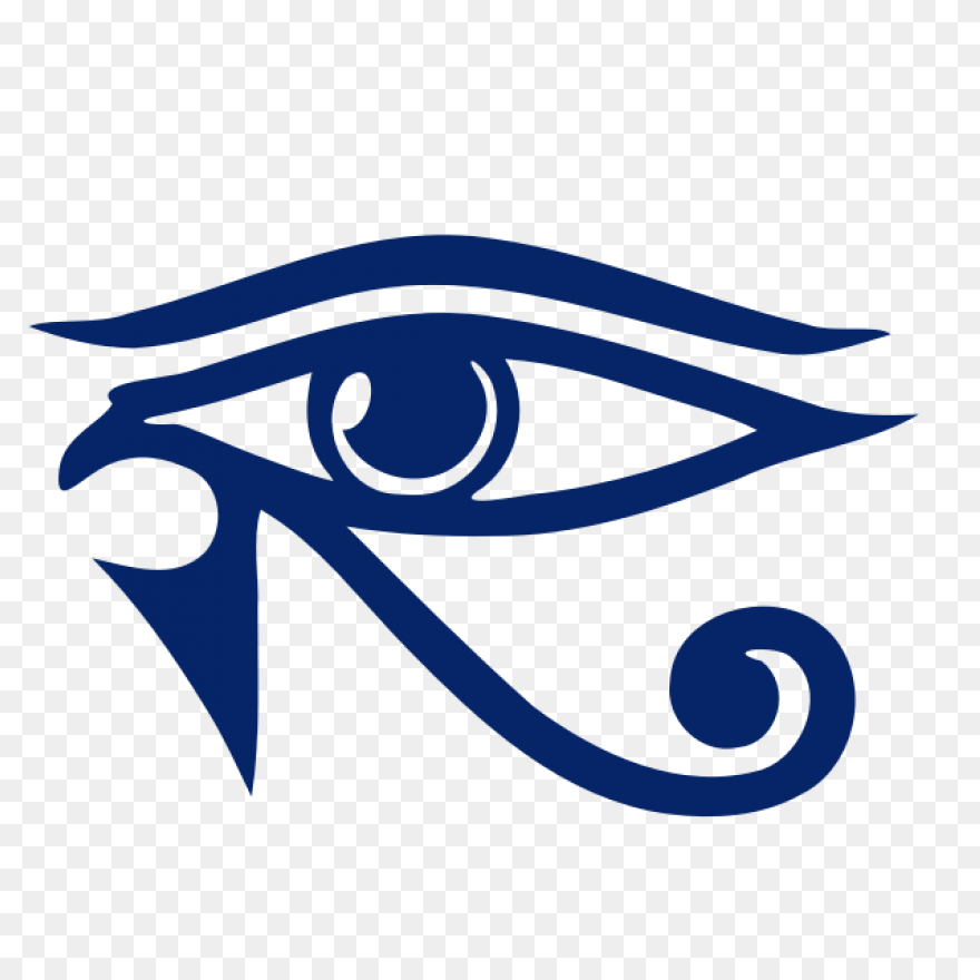 Egyptian Eye Of Horus Fractions Cli