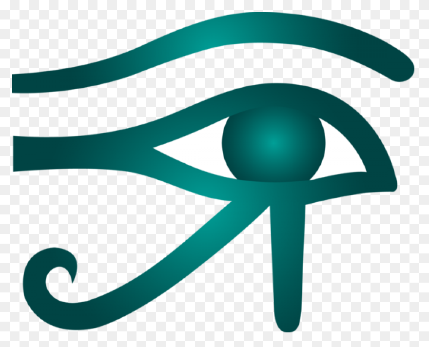Egyptian Eye Of Horus Fractions Cli