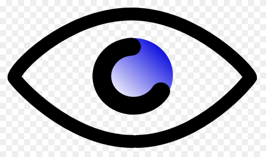 Blue Eyes Clipart Brown Eye - Our E