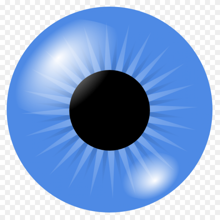 Blue Eyes Clipart Brown Eye - Our E