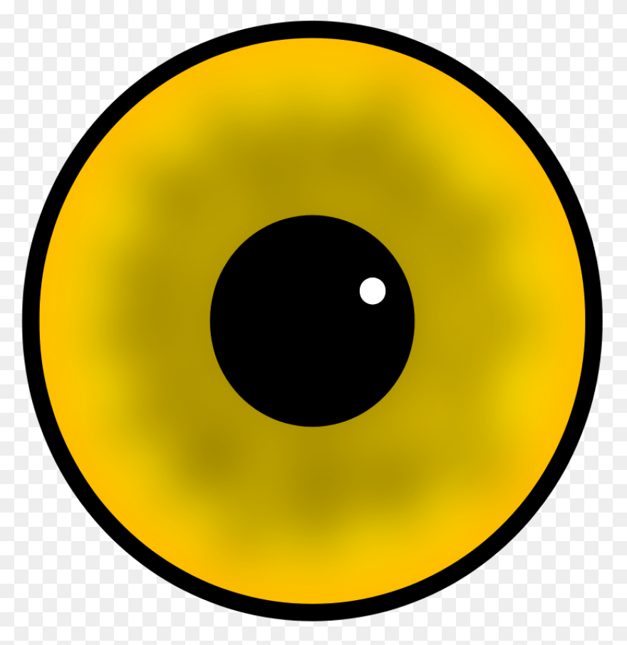 Blue Eyes Clipart Brown Eye - Our E