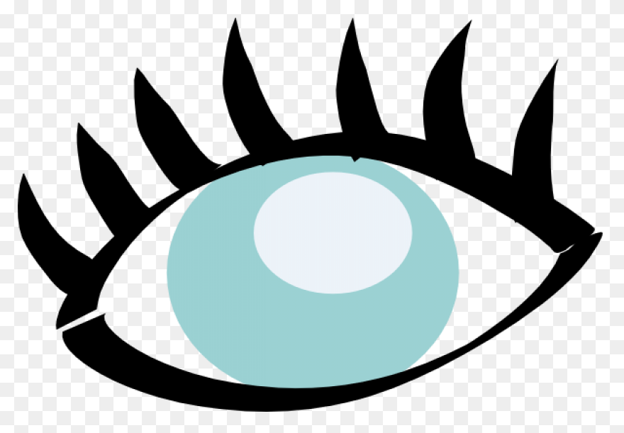 Blue Eyes Clipart Brown Eye - Our E
