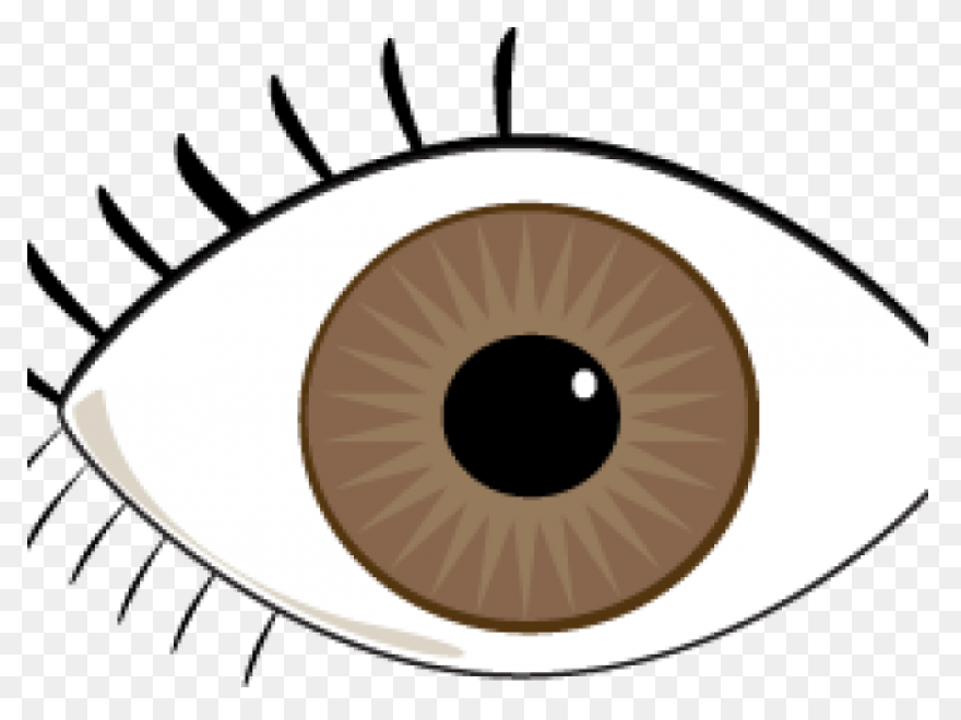 Blue Eyes Clipart Brown Eye - Our E