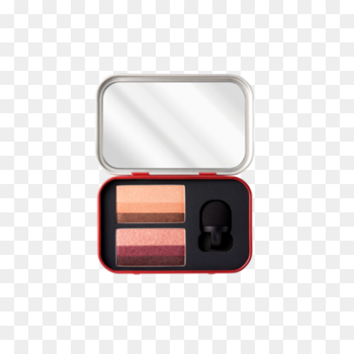 The Start Of Skin Transformation - Eyeshadow