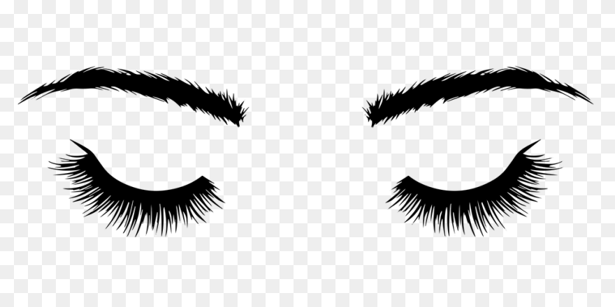 Long Lash Extension Makeup Artist B