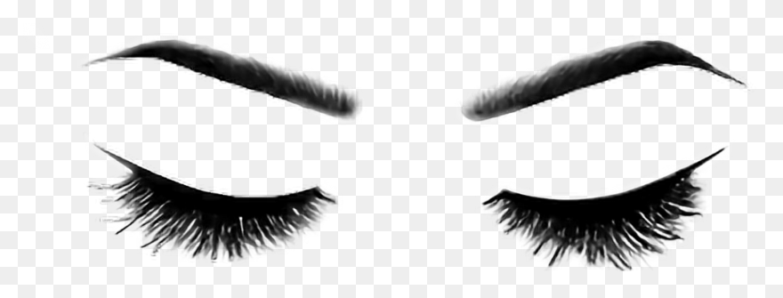 Long Lash Extension Makeup Artist B