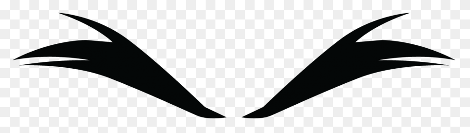 Eyebrow Clipart Angry - Angry Eyebr