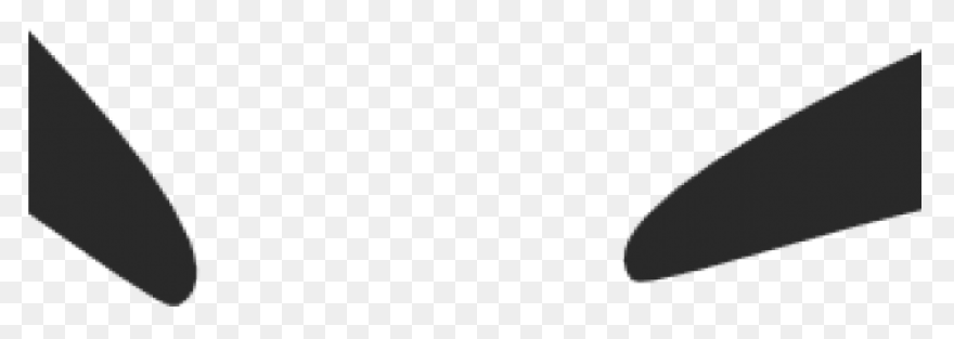 Eyebrow Clipart Angry Angry Eyebrow - Eyebrow