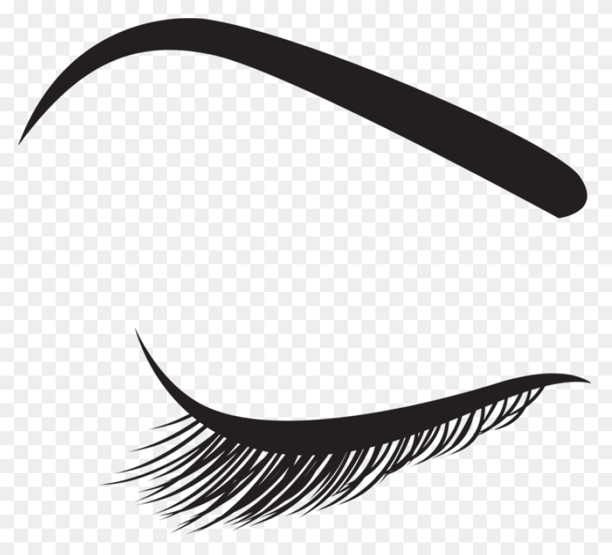 Eyebrow Clipart Angry - Angry Eyebr