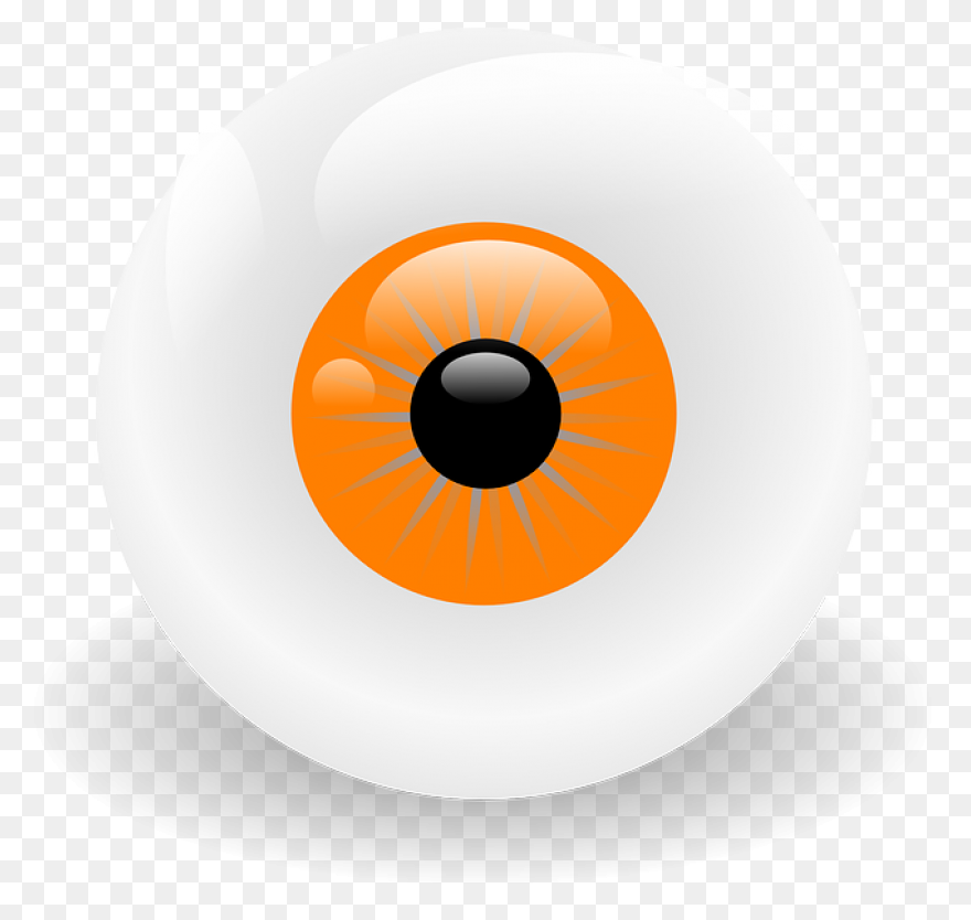Eyeball Eye Iris - Free Vector Grap