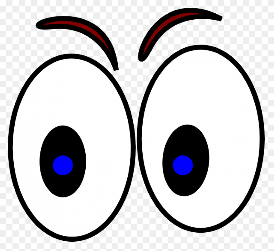 Eyeball Eye Iris - Free Vector Grap