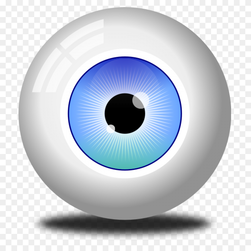 Eyeball Eye Iris - Free Vector Grap