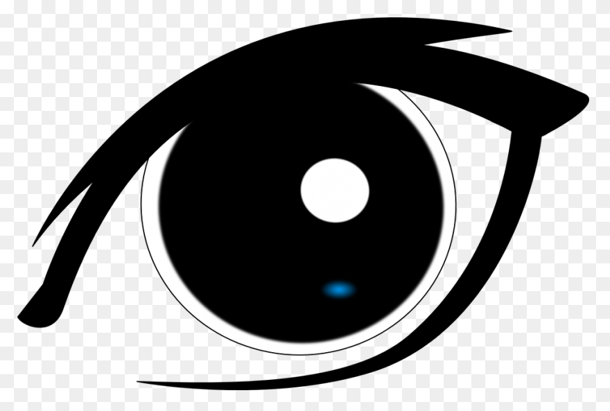 Eyeball Eye Iris - Free Vector Grap