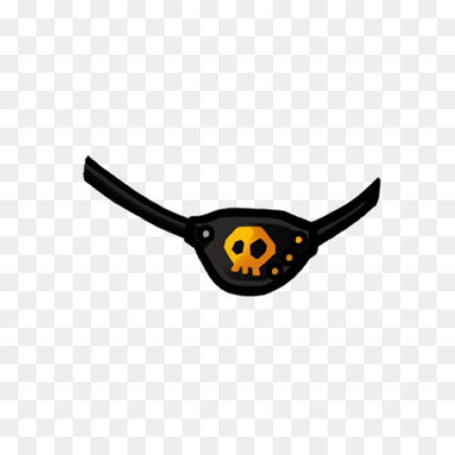 Pirate Eyepatch (Gear) | Unison - Eye Patch