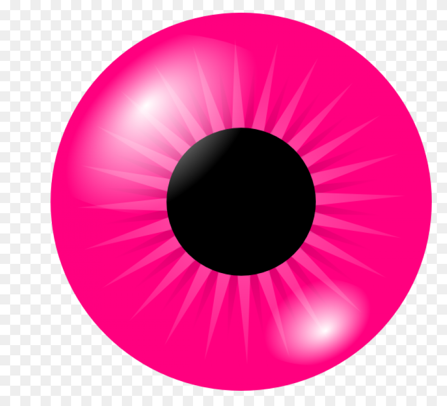 Eye Lens, Colorful Eyes, Colorful P